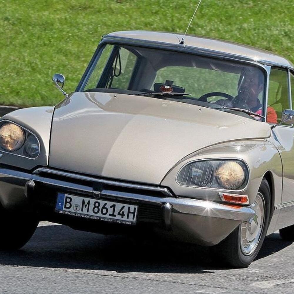 Citroën DS.