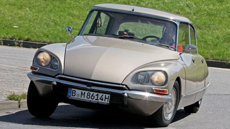 Citroën DS.