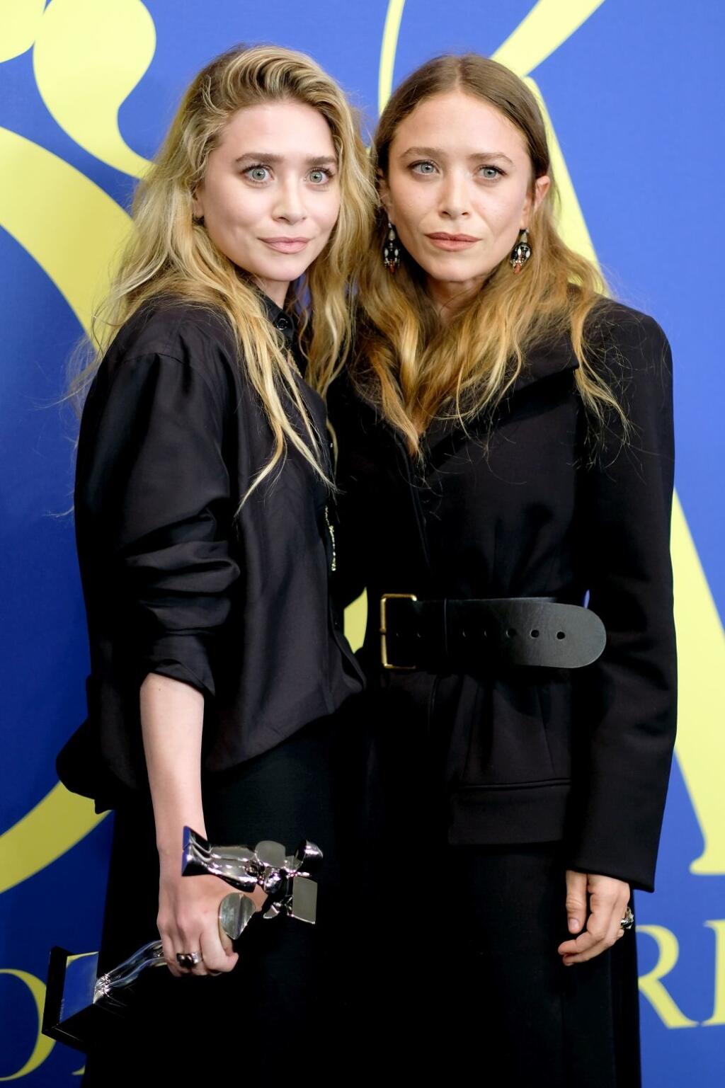 Ashley a Mary-Kate Olsen