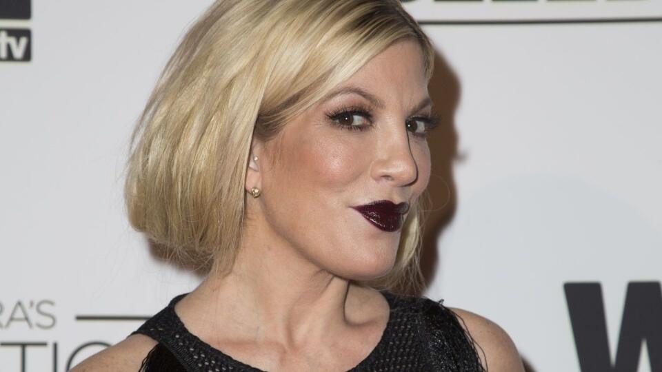 Tori Spelling