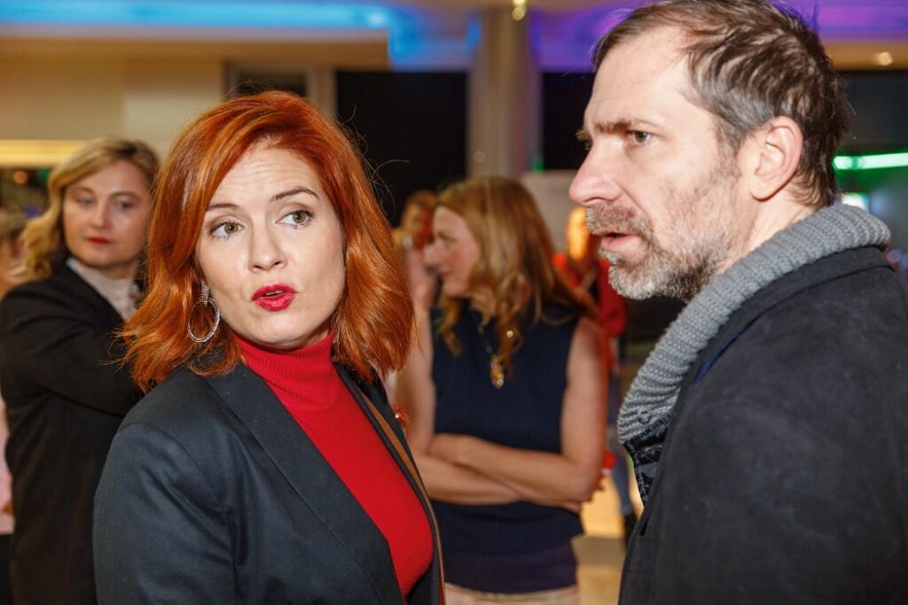 Ondrej Kovaľ a Zuzana Norisová