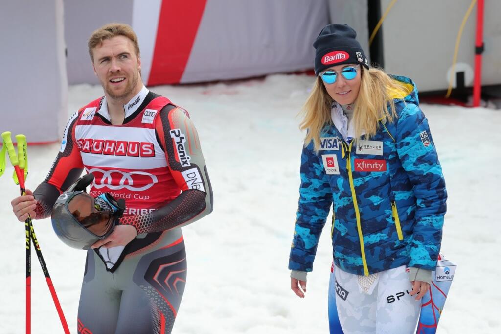 „Pomyslela som si, že toto je dosť zlý začiatok vzťahu, ale Aleksander s tým bol v pohode a navyše bol úplne uvoľnený. Napriek všetkému to bol dobre strávený čas,“ dodala lyžiarka.