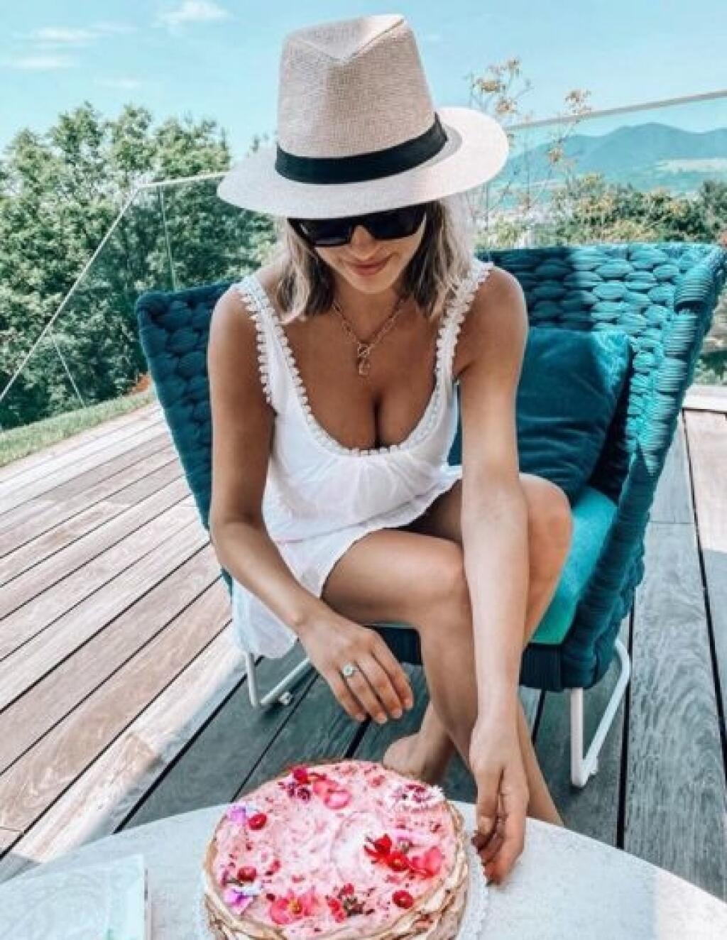 Ivana Gáborík vyzerá po pôrode božsky.