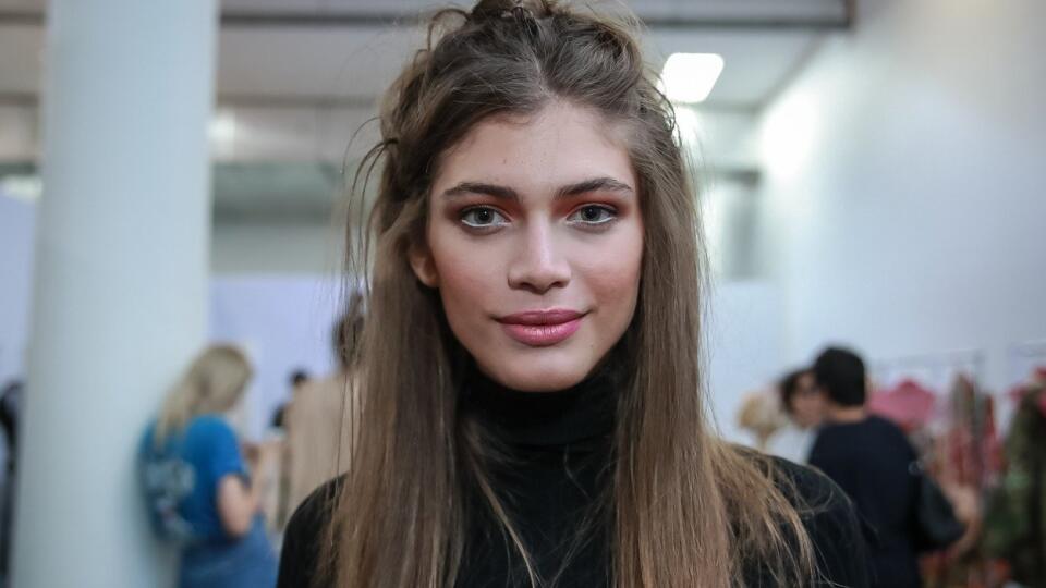 Transgenderová modelka Valentina Sampaio by mala byť prvou z radov anjelikov vychytenej značky spodnej bielizne.