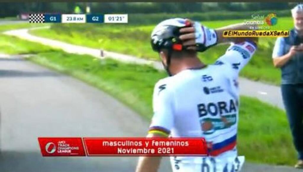 Peter Sagan od bolesti kričal a jeho dres mal niekoľko trhlín
