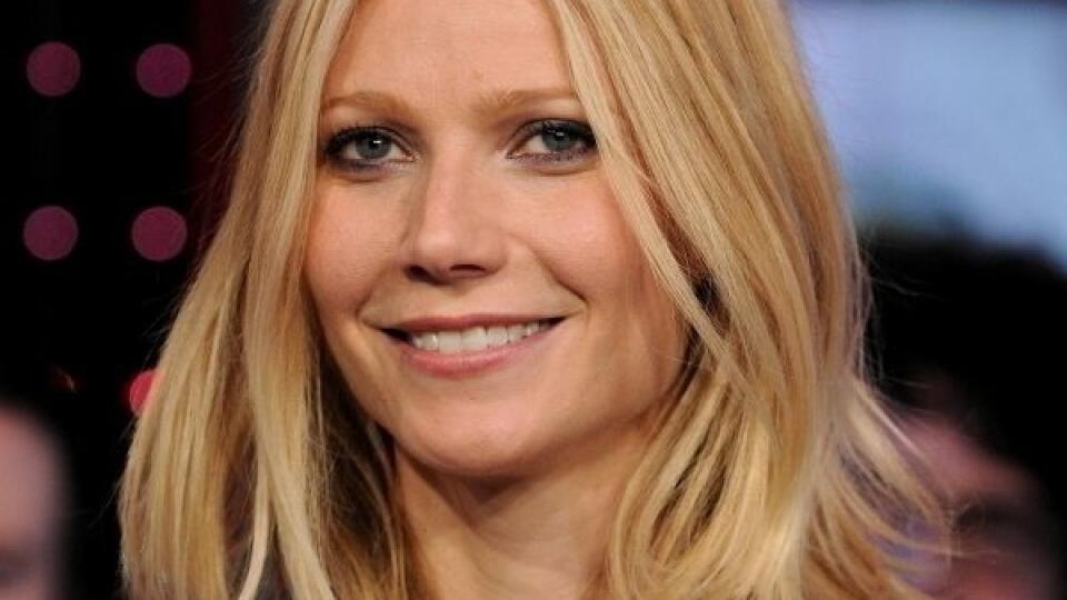 Gwyneth Paltrow