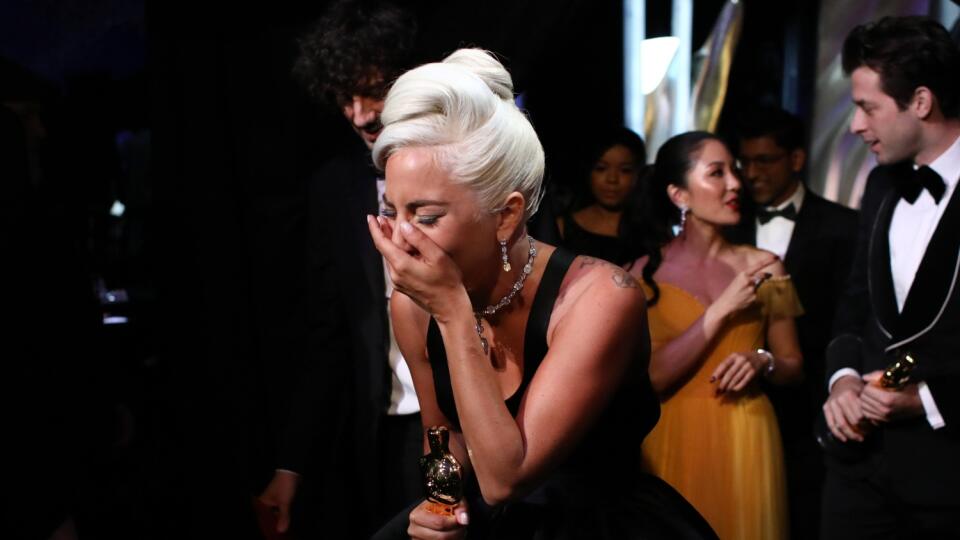 Lady Gaga, Oscar 2019