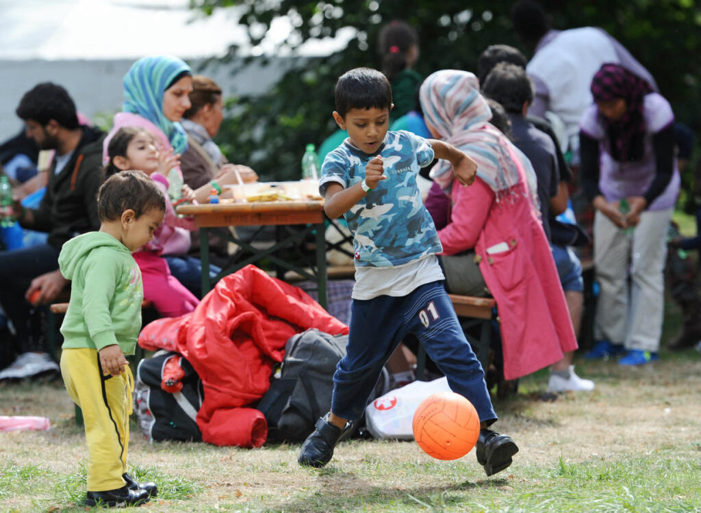 Imigranti v Nemecku nemajú častejšie prácu, hrozí im chudoba
