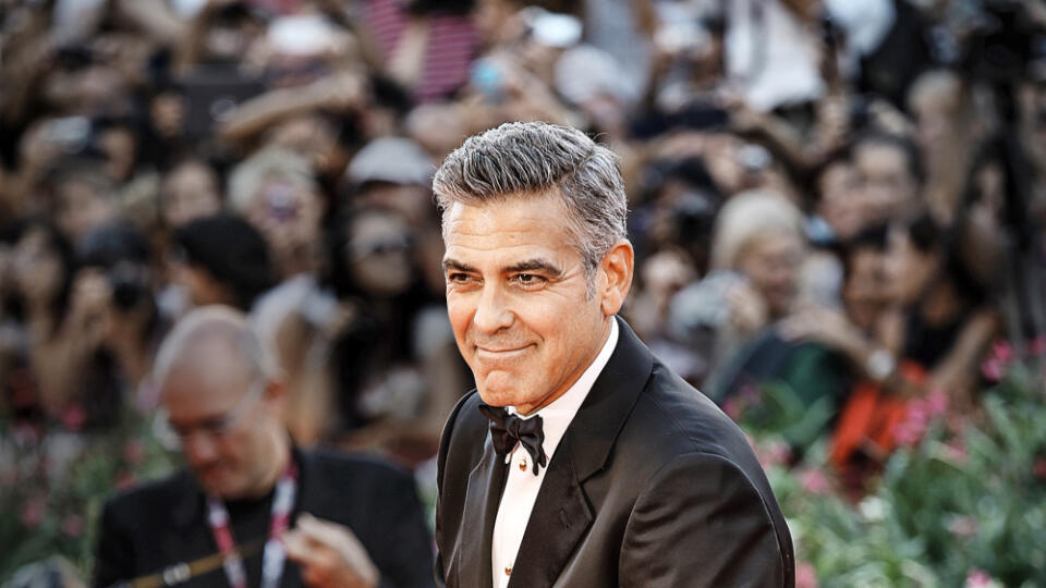 George Clooney (61): Zopár filmov hore-dole