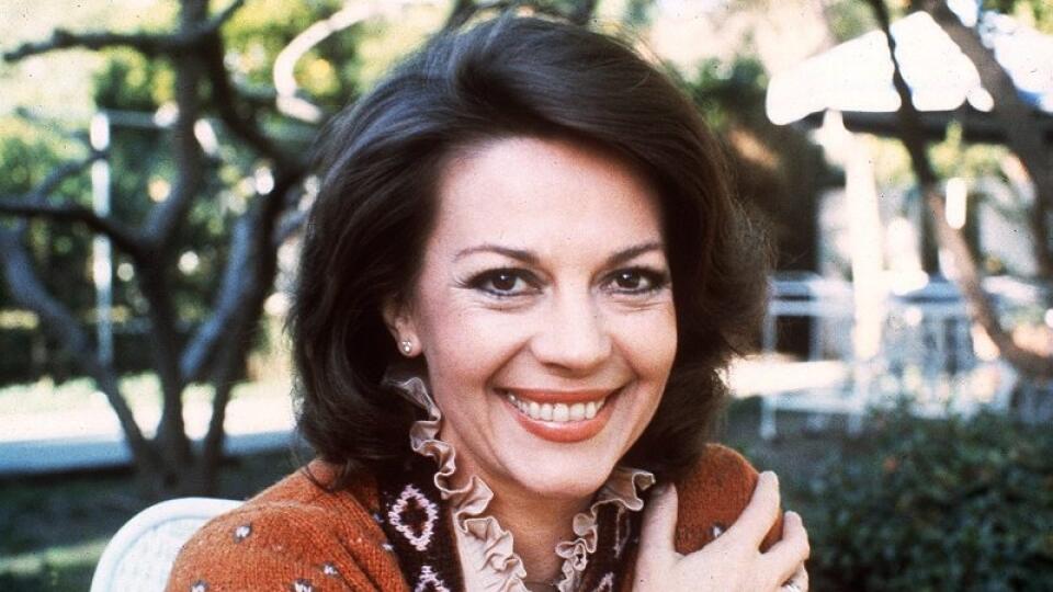 Natalie Wood: Zomrela v roku 1981.