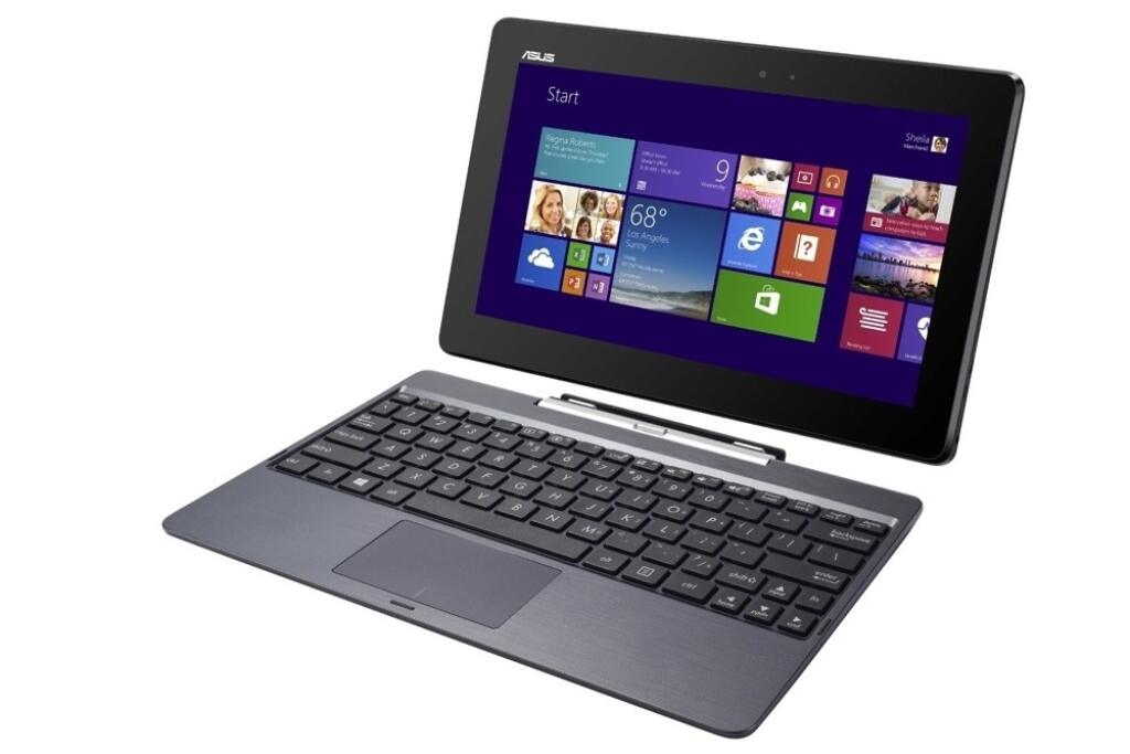 Asus Transformer Book: Aj tablet, aj netbook. Aj Windows