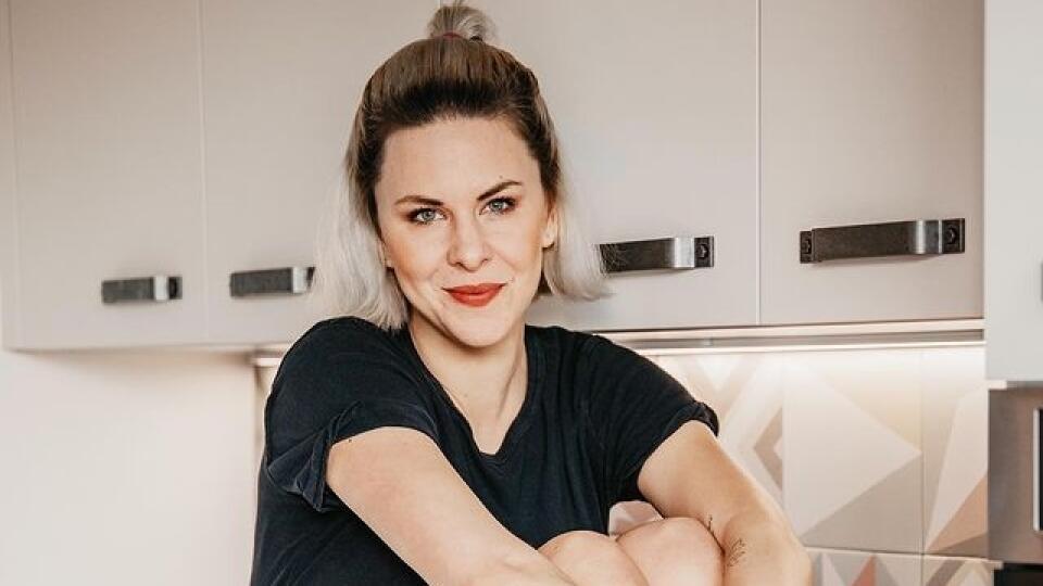 Kristína Tormová