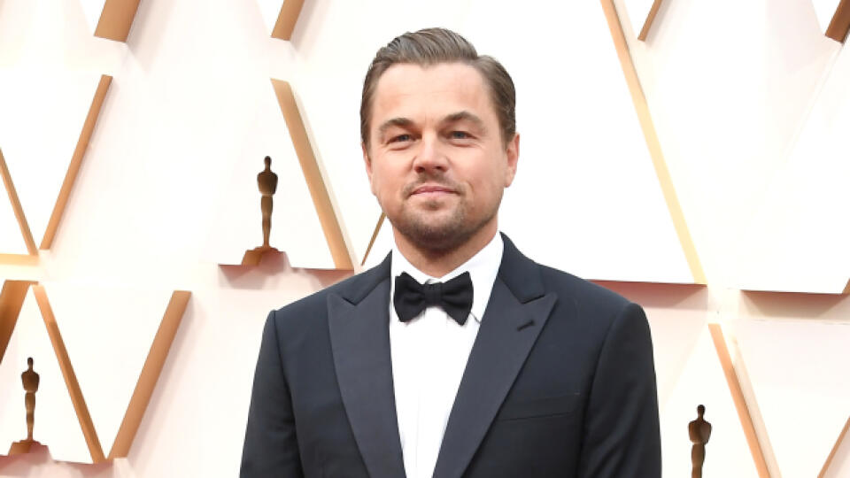 Leonardo DiCaprio.