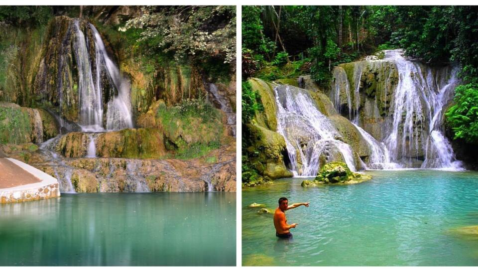 To je podoba! Vľavo slovenské Lúčky, vpravo filipínsky Bohol.