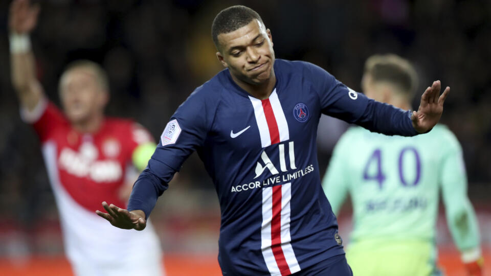 Kylian Mbappe by mohol byť k dispozícii svojmu tímu už na štvrťfinále Ligy majstrov.