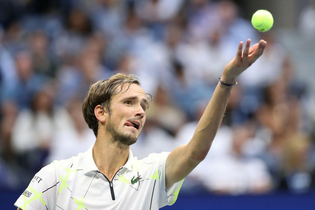 daniil medvedev