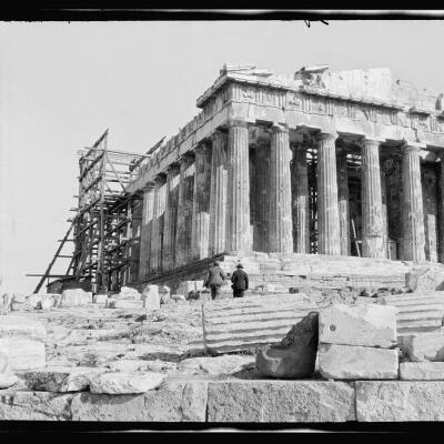 FOTO Atény v 19. storočí: Cestujte s nami do minulosti