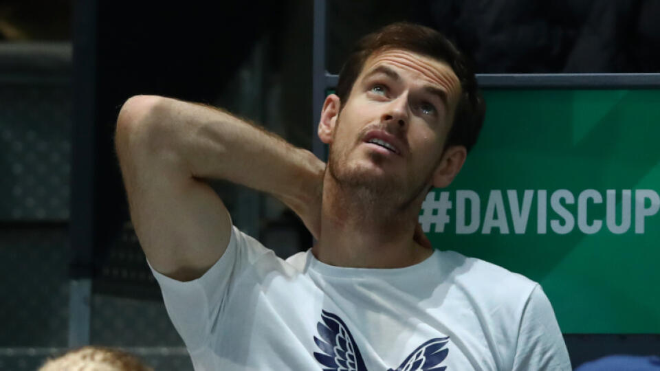 Andy Murray.
