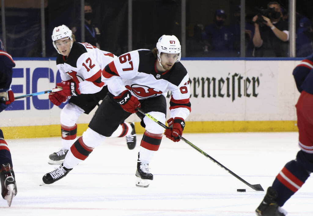 Marián Studenič (New Jersey Devils) - 750 000 dolárov