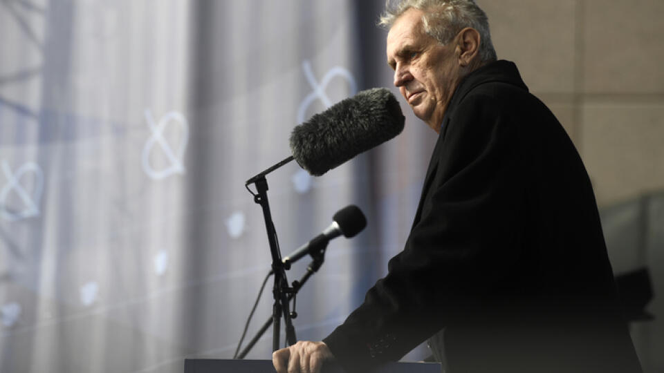 Miloš Zeman