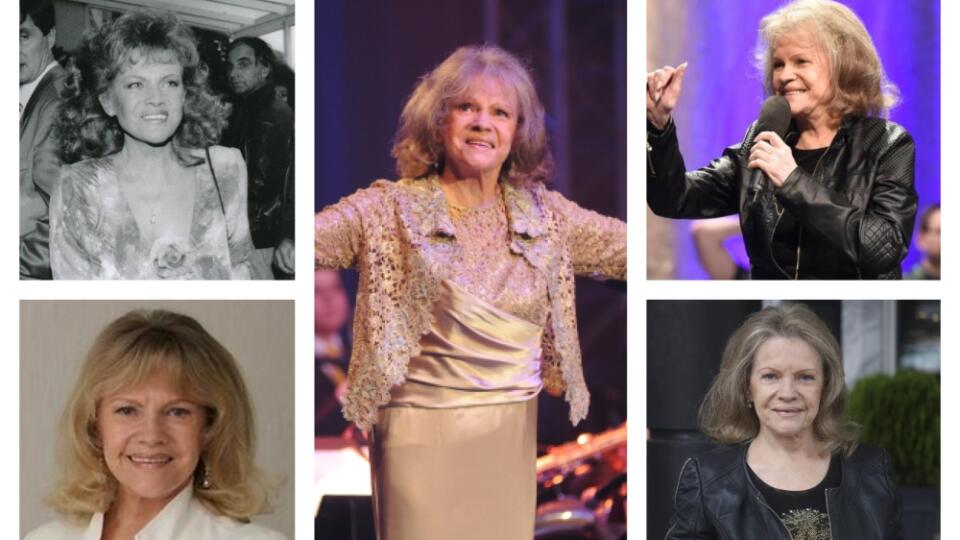 Eva Pilarová bola vynikajúca speváčka.