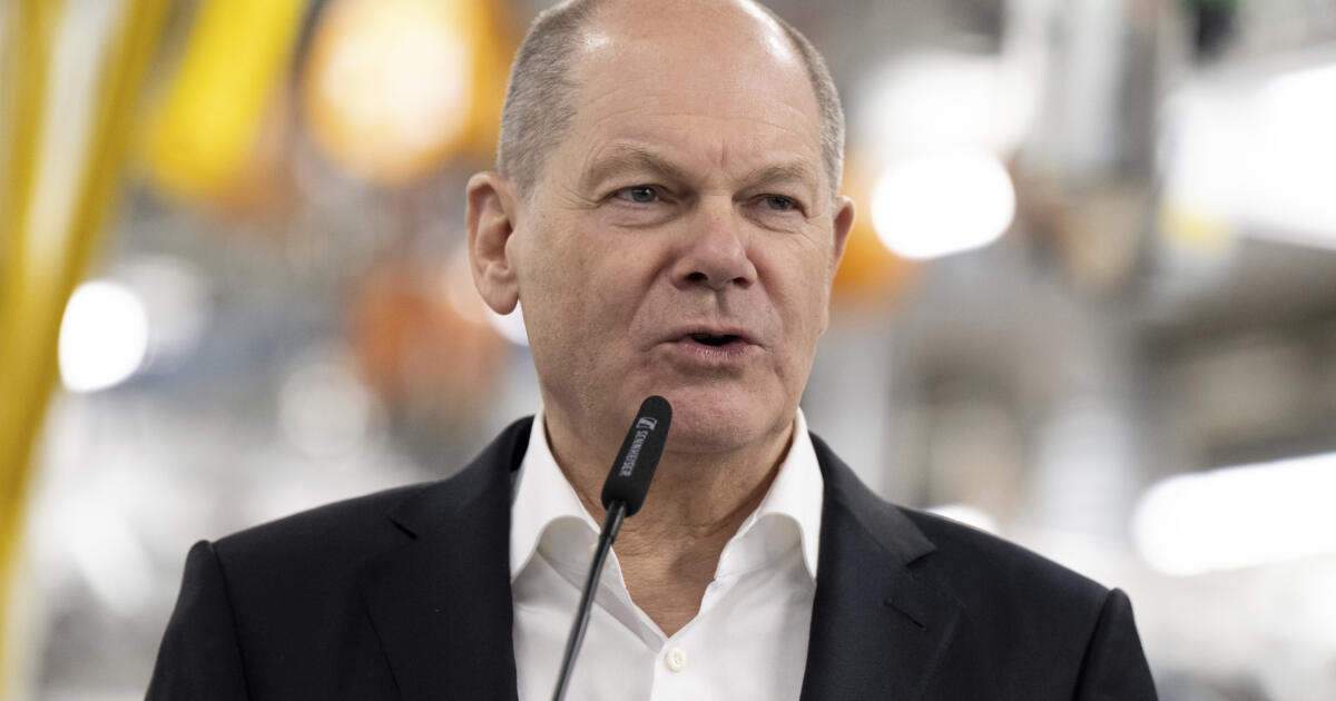 Scholz cancels meeting with Fico due to coronavirus