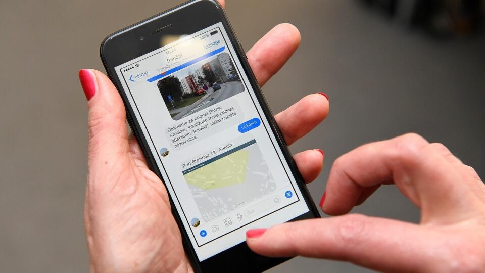 Trenčín bude s obyvateľmi komunikovať cez Facebookový chatbot - Nový Smart City – A.I. chatbot, ktorý mesto plánuje používať, vyvinula slovenská firma