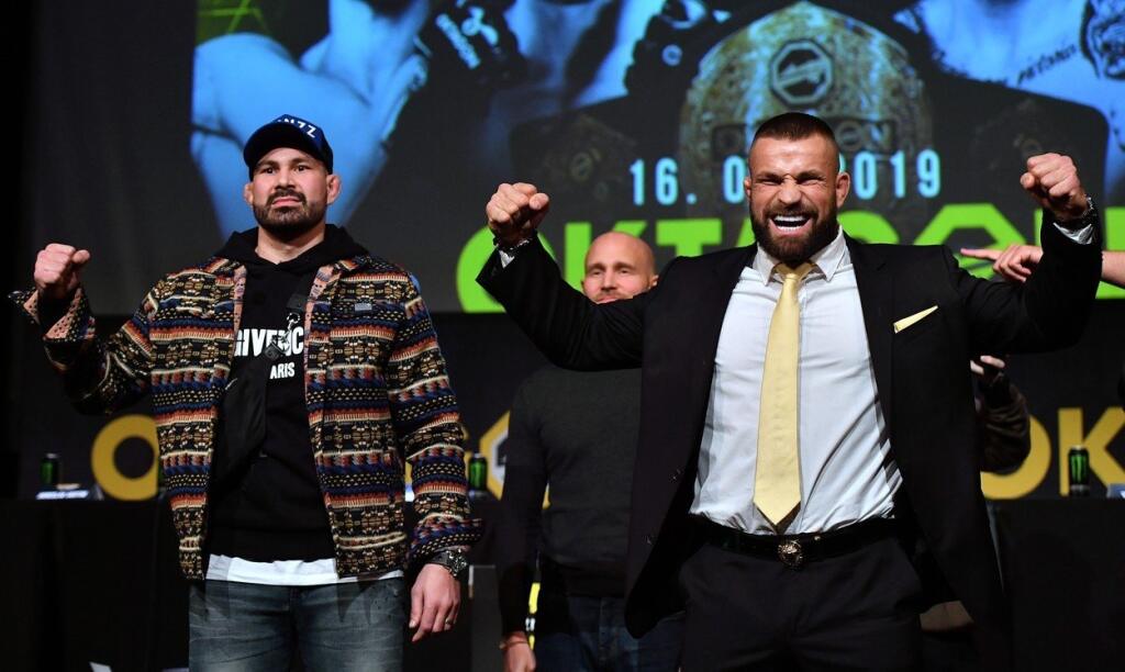 Attila Végh (vľavo) a Karlos Vémola sa stretli zoči-voči už vo februári.