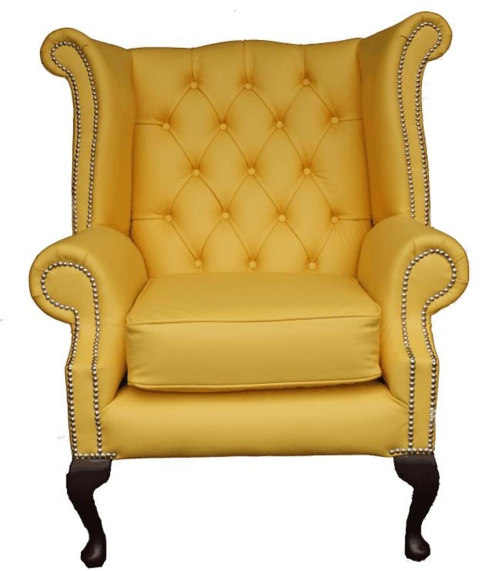 Кресло Sessel Yellow