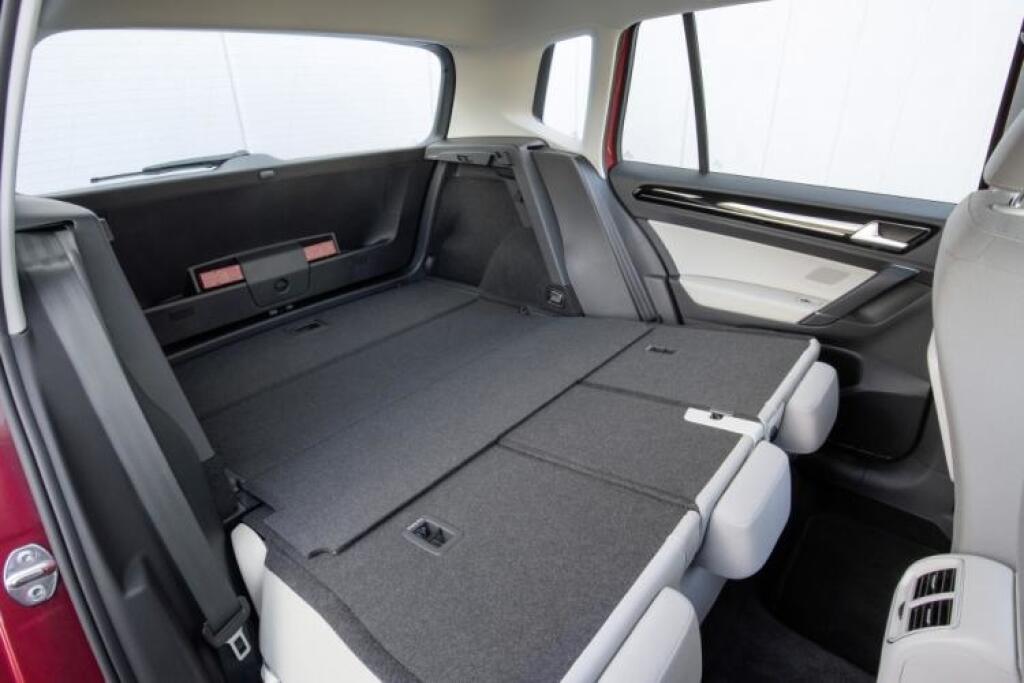 TREND test VW Golf Sportsvan 2,0 TDI