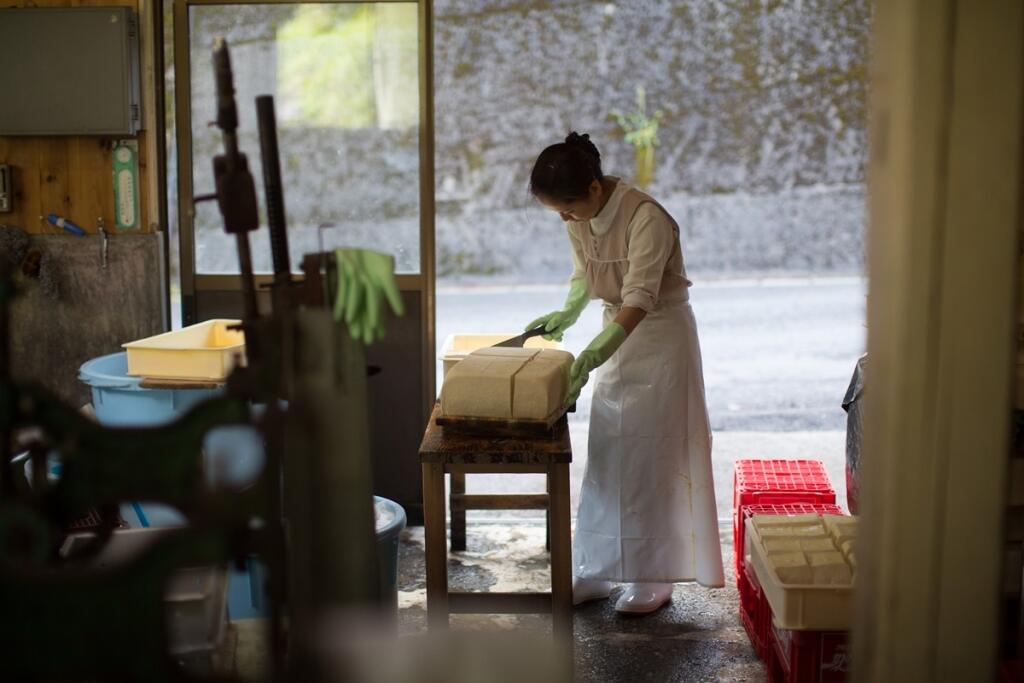 Japonské vidiecke oblasti