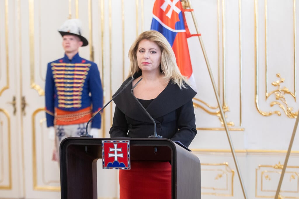 Zuzana Čaputová