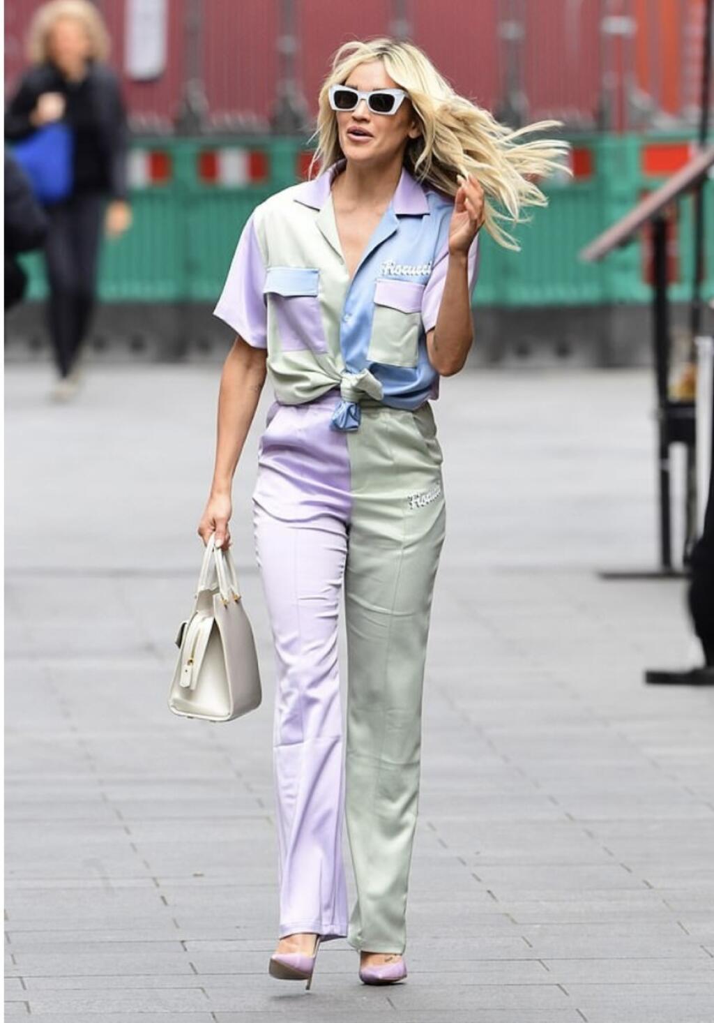 Ashley Roberts