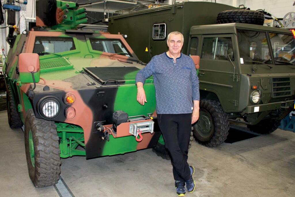 Vladimír Slezák: Byť nezávislý a sebestačný         
