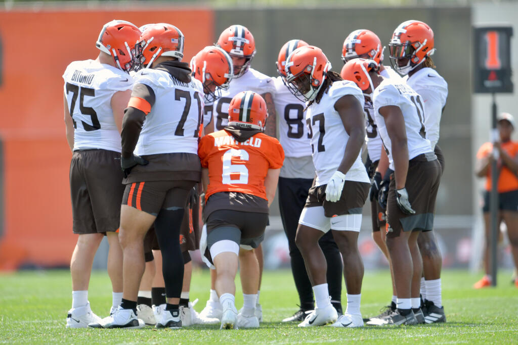 10. miesto – Cleveland Browns (americký futbal) – 186,5 mil. eur - Cleveland dáva ročne 12,4 milióna eur na plat jednej z najväčších hviezd amerického futbalu Odella Beckhama Jr. Práve on by mal do Clevelandu po rokoch sucha priniesť Super Bowl.