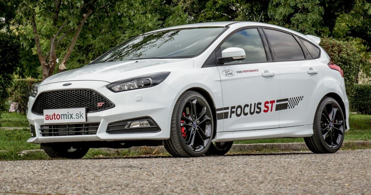 Ford Focus St 2 0 Ecoboost.html