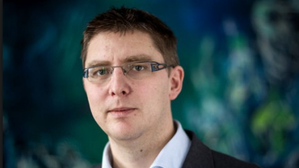 Sociológa Martin Slosiarik