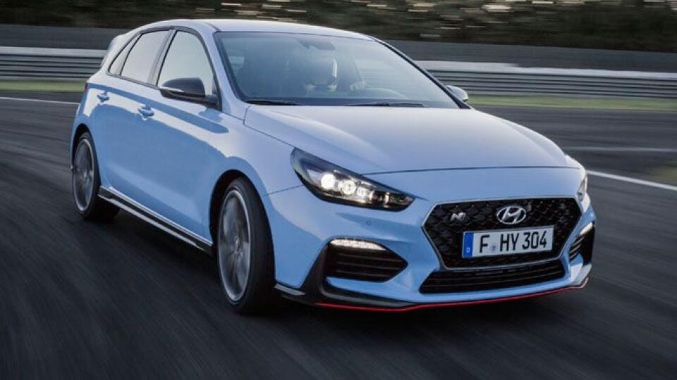 Hyundai i30 N