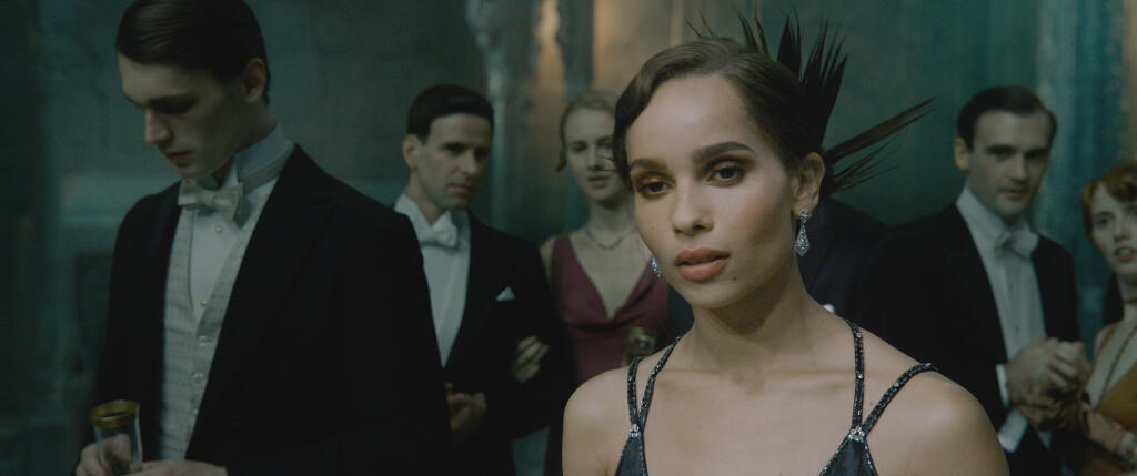 Zoë Isabella Kravitz