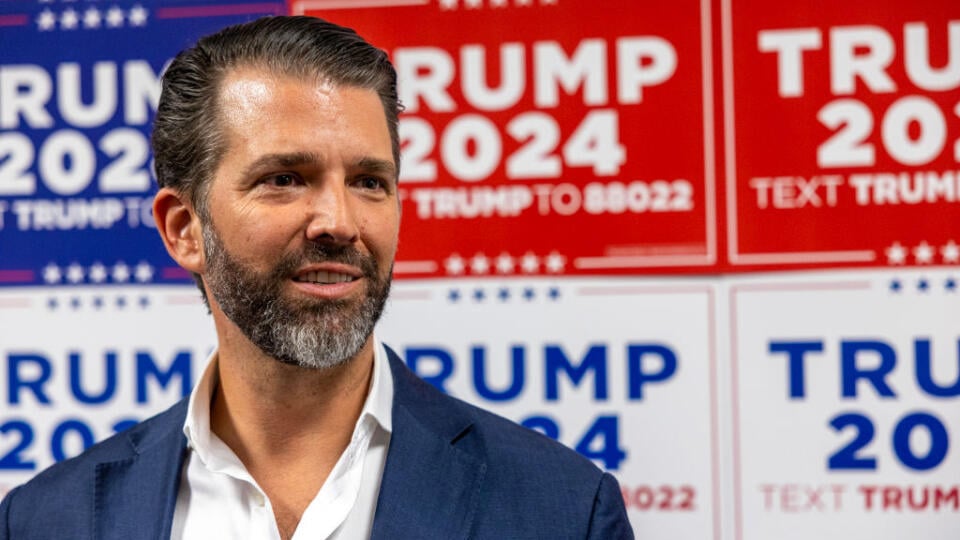 Donald Trump Jr.