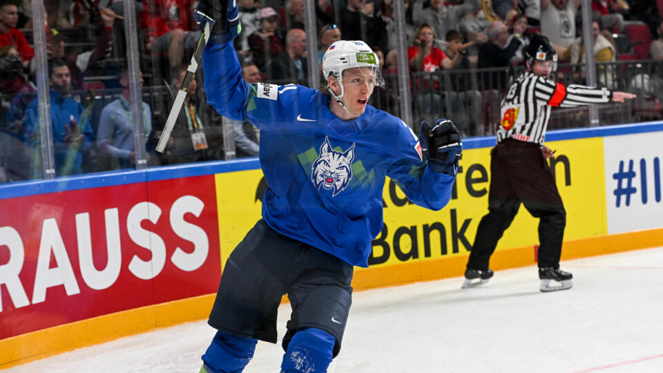 Slovenia v Canada - 2023 IIHF Ice Hockey World Championship Finland - Latvia