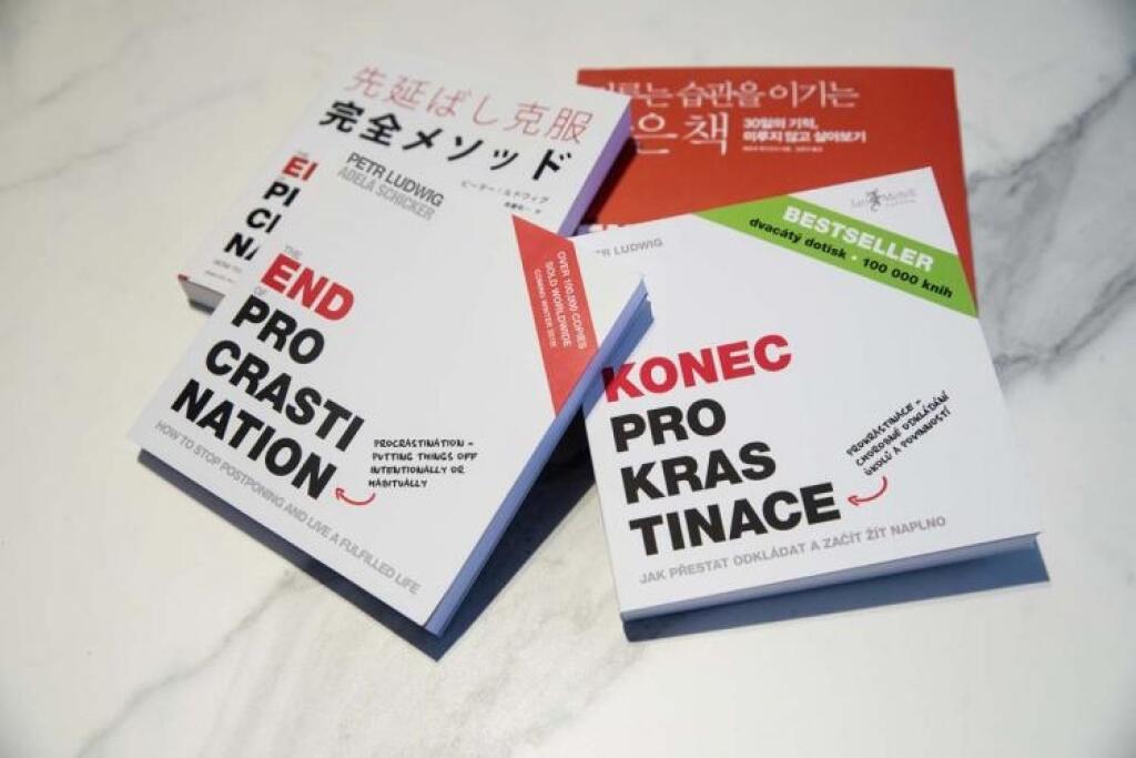 Autor bestsellera Koniec prokrastinácie: Nad instagramovou závislosťou zvíťazí len zábavný život