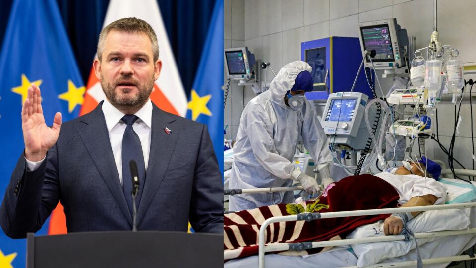 Na Slovensku potvrdili prvý prípad nákazy novým koronavírusom.
