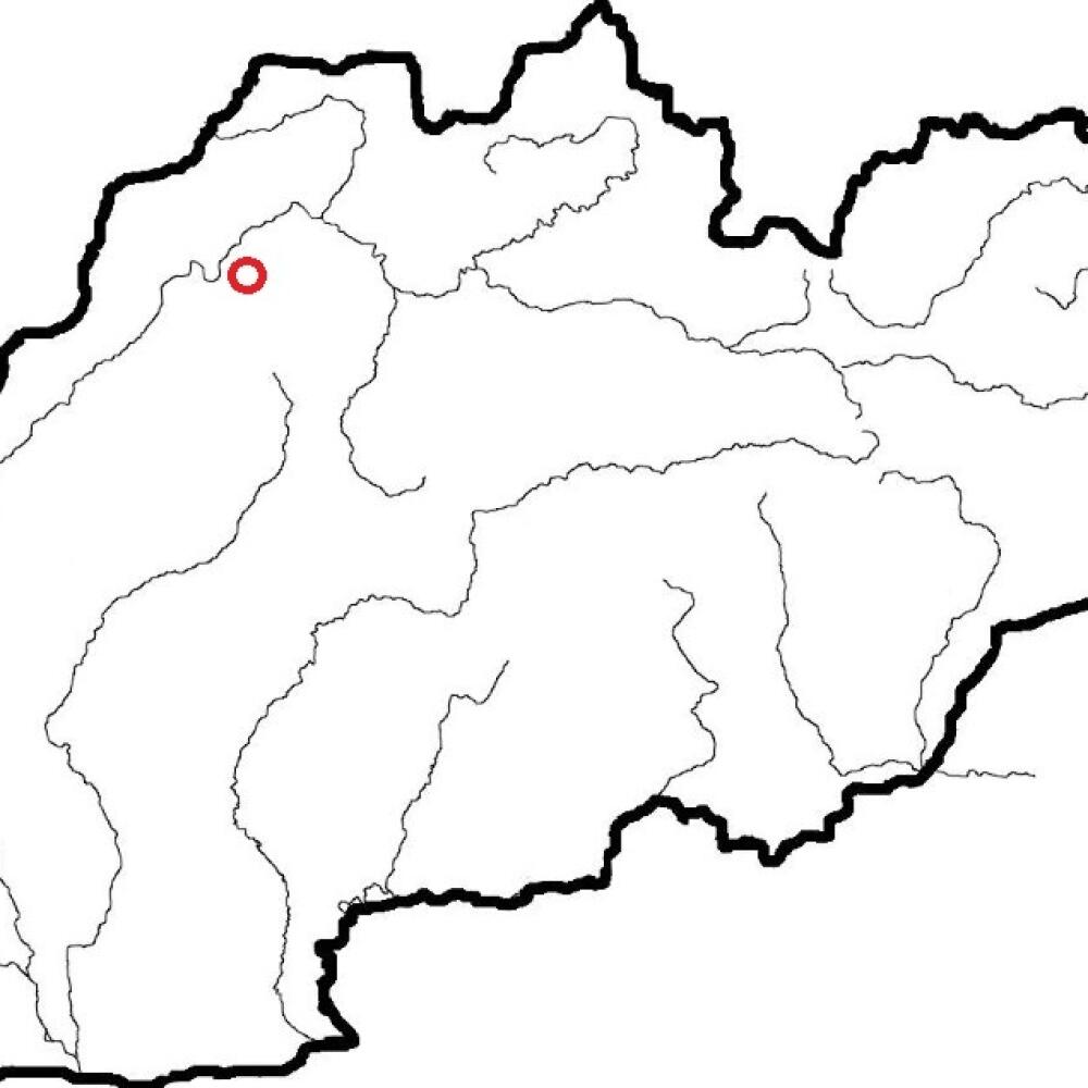 slepá mapa
