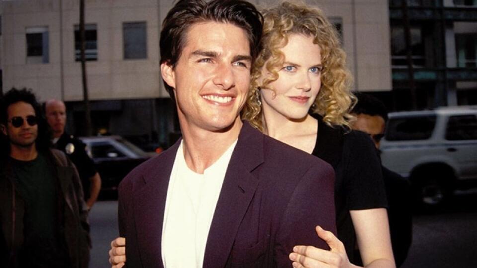 Tom Cruise & Nicole Kidman