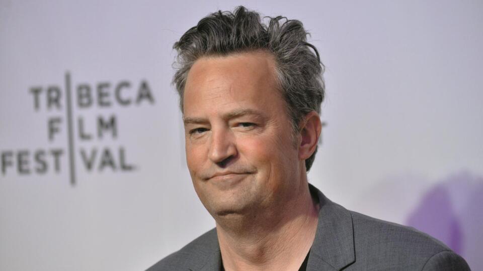 Matthew Perry