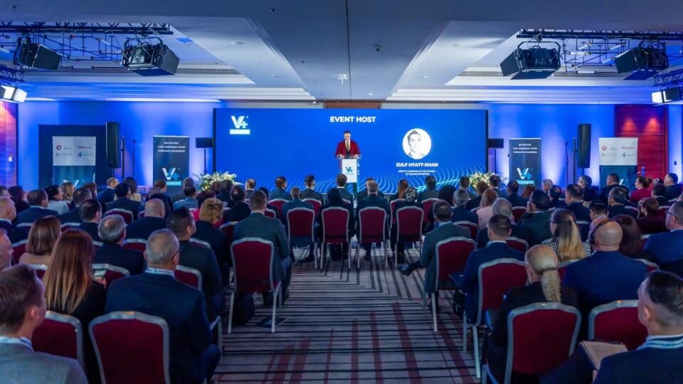 Visegrad 4 Business