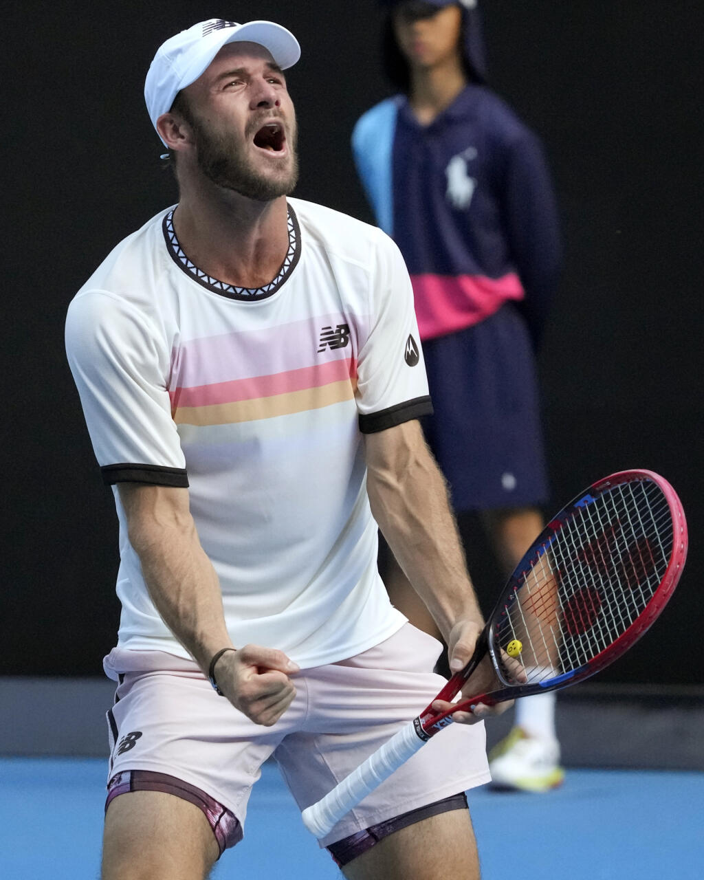 Tommy Paul je nečakane v semifinále Australian Open.