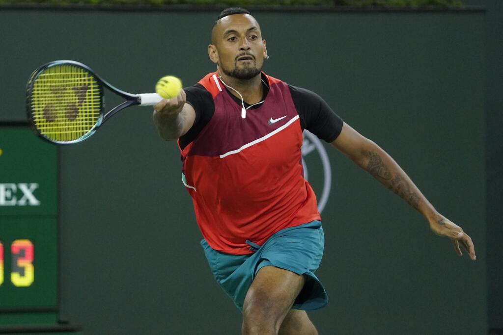 Austrálsky tenista Nick Kyrgios podrobil krátko pred štartom grandslamového Wimbledonu londýnskych organizátorov kritike za to, že neumožnili štart hráčom z Ruska a Bieloruska. Dôvodom pre tento krok bola ruská vojenská invázia na Ukrajinu.