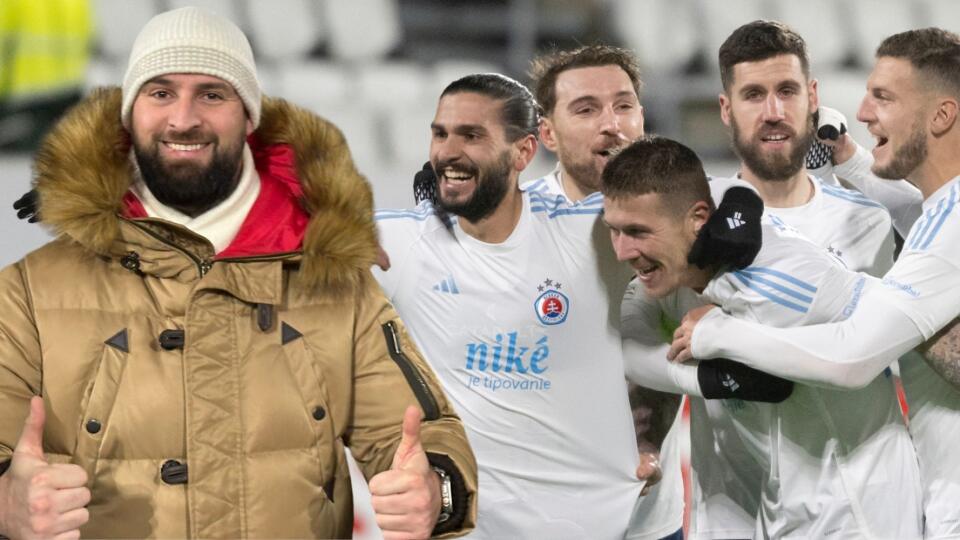 Slovan má na dosah historickú udalosť, akú sme ešte nezažili.